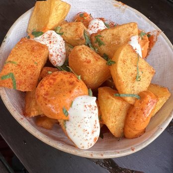 Loquita - Patatas Bravas - Spanish Near Me - Santa Barbara, California Loquita - Patatas Bravas - Spanish Near Me - Santa Barbara, California