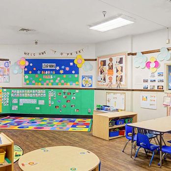 Custer KinderCare - Preschool Classroom - Child Care & Day Care Near Me - Lexington, Kentucky