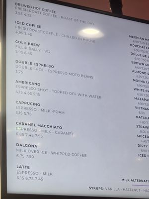 Menu photo 2 Donut Bar Eastlake Chula Vista, CA Menu photo 2 Donut Bar Eastlake Chula Vista, CA