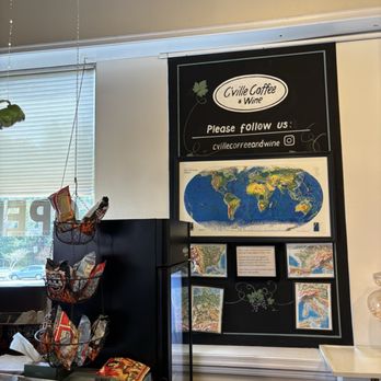 C'ville Coffee - Coffee & Tea Near Me - Charlottesville, Virginia