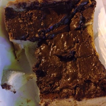 Formosa Tea Time - Brick toast with Nutella. My 7 year old nephew could do a better job making this. - Coffee & Tea Near Me - Anaheim, California