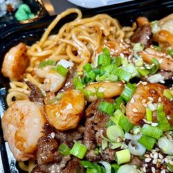 Quickway Japanese Hibachi - Bento Box