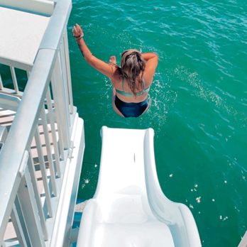 Lake Roosevelt Adventures - Slide - Travel Services Near Me - Davenport, Washington