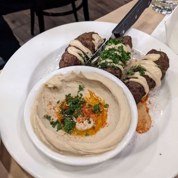 Oren's Hummus - Mediterranean Near Me - San Francisco, California