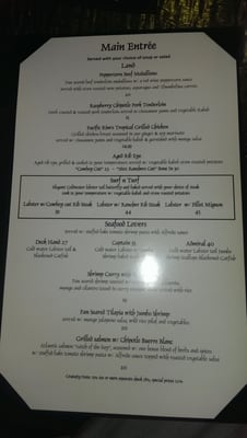 Menu photo 7 Pacific Rim Hobbs, NM