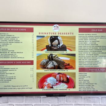 Dessert Directory - Desserts Near Me - Vancouver, British Columbia