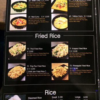 Bai Bua Thai Cuisine - Menu - Thai Near Me - Vancouver, British Columbia Bai Bua Thai Cuisine - Menu - Thai Near Me - Vancouver, British Columbia