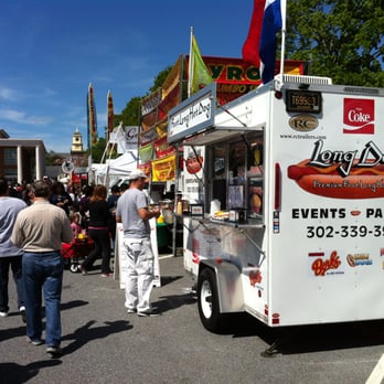 Long Dogs - Long Dogs at the Dover Days Festival, Dover, Delaware, May 2013 - Food Trucks Near Me - Greenwood, Delaware Long Dogs - Long Dogs at the Dover Days Festival, Dover, Delaware, May 2013 - Food Trucks Near Me - Greenwood, Delaware