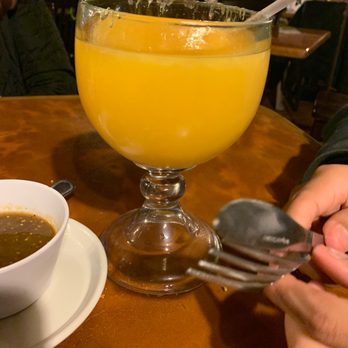 Ruedo - Orange juice (pretty big) - Steakhouses Near Me - Tijuana, BCN Ruedo - Orange juice (pretty big) - Steakhouses Near Me - Tijuana, BCN