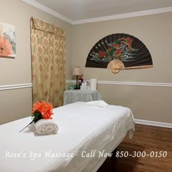 Rose's Spa Massage - Welcome to Rose's Spa Massage