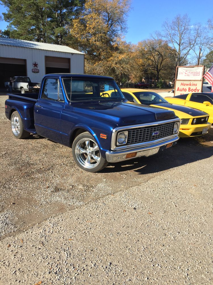 HAWKINS AUTO BODY AND MECHANICAL Updated August 2024 6398 Hwy 14 S