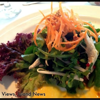 Ka Ikena Laua'e Restaurant - Shredded spiced chicken salad - American Near Me - Honolulu, Hawaii