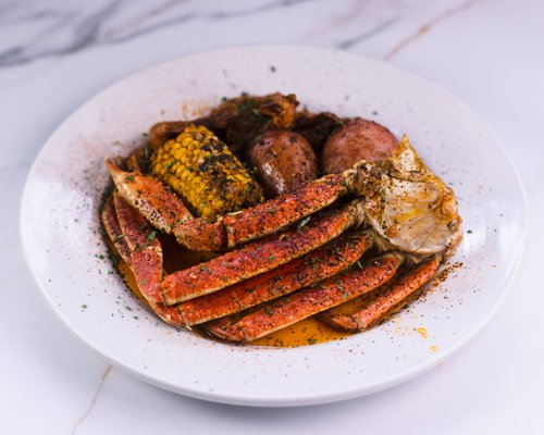 The Seafood Menu by null