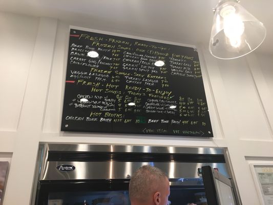 Menu photo 3 SoLé SoupS Agoura Hills, CA