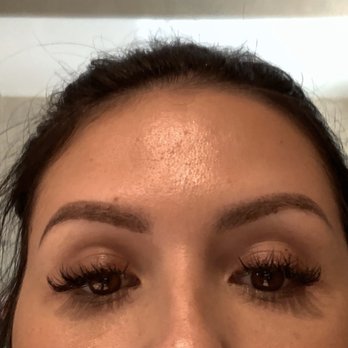 Advanced Brow Design - Day 9, no makeup on - Permanent Makeup Near Me - San Diego, California Advanced Brow Design - Day 9, no makeup on - Permanent Makeup Near Me - San Diego, California