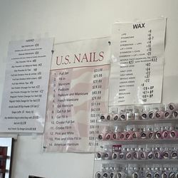US Nails