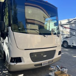 All RV - Repair in progress