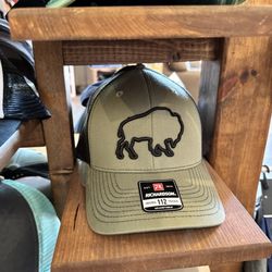 South Dakota Outdoor Shop - Bison hat