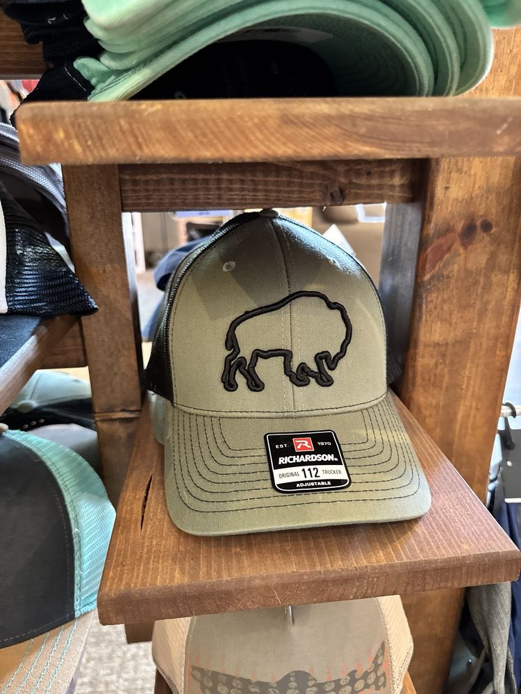 South Dakota Outdoor Shop Logo