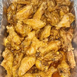 Atomic Wings - Buffalo wings