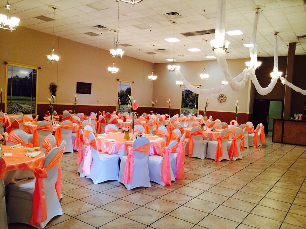ORQUIDEA REAL BANQUET HALL Venues & Event Spaces 2225 W N Ave