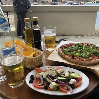 Ananasso Bar - Delish lunch after our hike in from Monterosso! - Cafes Near Me - SP, SP