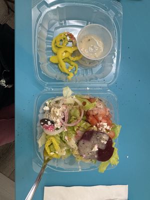 Mim's Mediterranean Grill by null