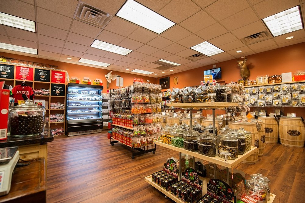 BEEF JERKY OUTLET Updated August 2024 351 Loucks Rd, York