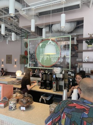 moonshot coffee bar by null