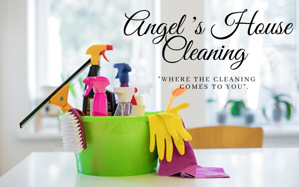 ANGELS CLEANING SERVICES Palm City, Florida Home Cleaning Phone