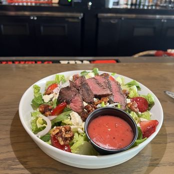Stormy’s Pub and Grub - Strawberry Salad - Salad Near Me - Hudson, Wisconsin Stormy’s Pub and Grub - Strawberry Salad - Salad Near Me - Hudson, Wisconsin