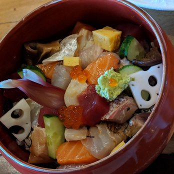 Morimoto Napa - Chirashi Sushi - Japanese Near Me - Napa, California Morimoto Napa - Chirashi Sushi - Japanese Near Me - Napa, California
