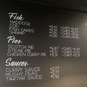 The Chipper - Menu - Fish & Chips Near Me - Katy, Texas The Chipper - Menu - Fish & Chips Near Me - Katy, Texas
