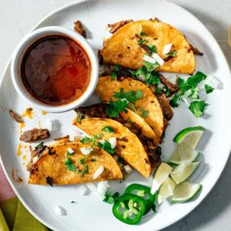 Birria Tacos