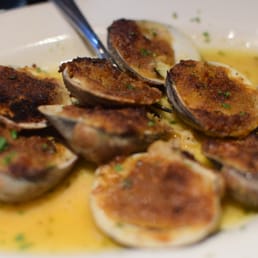 Baked Clams