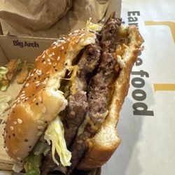McDonald's - Big Arch