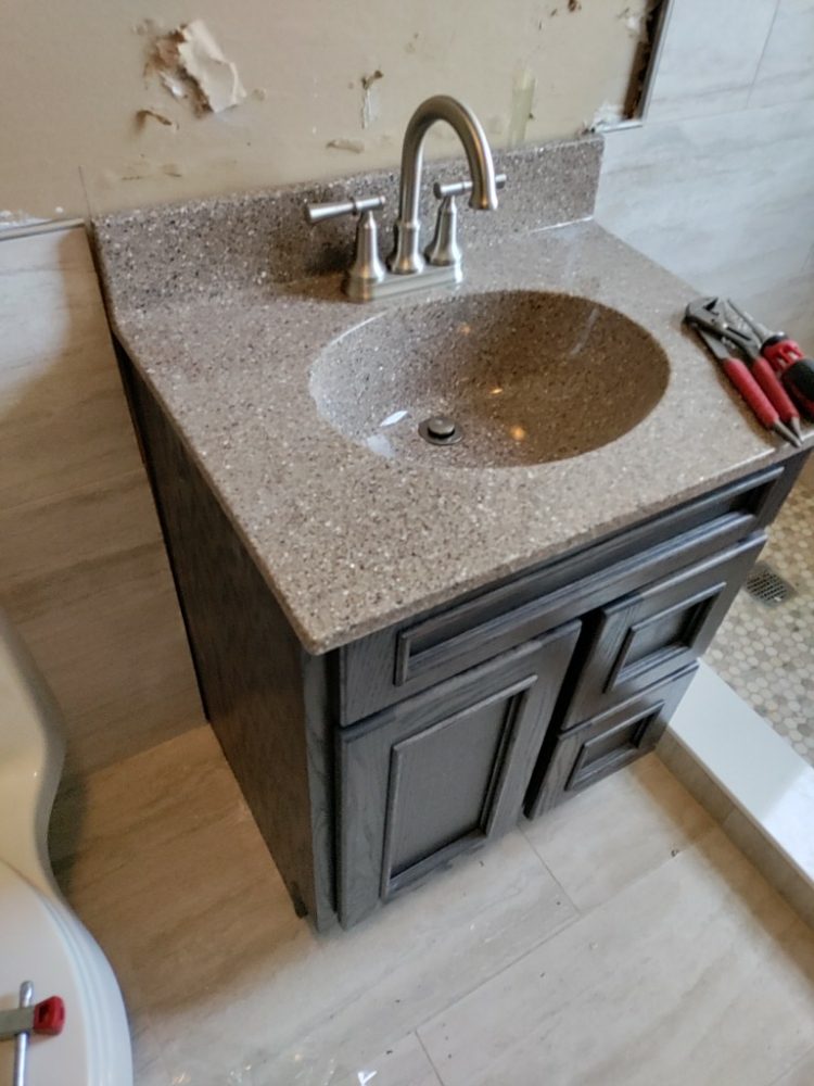 Slide of Tony’s Rapid Plumbing