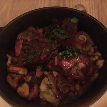 BOBO - Coq au vin - French Near Me - New York, New York