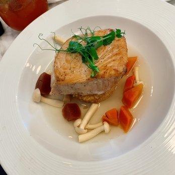 et al. - Fish dish (I'm sorry I don't remember the name) - Breakfast & Brunch Near Me - Honolulu, Hawaii
