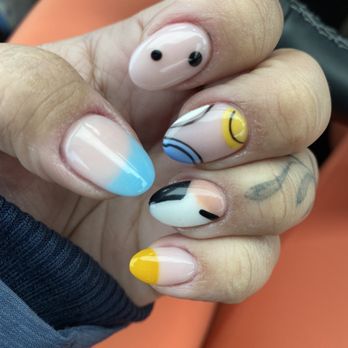 Envy Nail Spa - Dip nails - Nail Salons Near Me - Pittsburgh, Pennsylvania