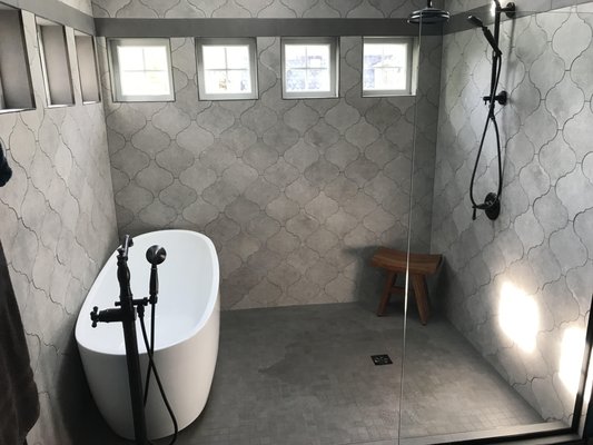 Stephen Pacific Plumbing Logo