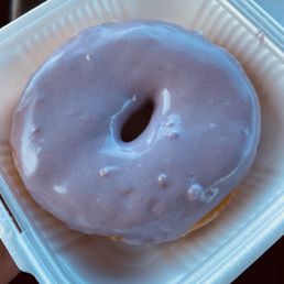 Taro donut Taro donut