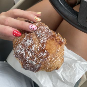 Penstock Coffee Roasters - Chocolate croissant - Coffee & Tea Near Me - Highland Park, New Jersey