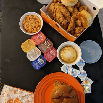 Popeyes Louisiana Kitchen - Our dinner - Chicken Wings Near Me - Olathe, Kansas Popeyes Louisiana Kitchen - Our dinner - Chicken Wings Near Me - Olathe, Kansas