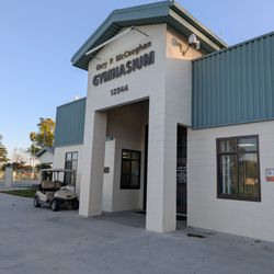 Apollo Park - Gary P. McCaughan Gymnasium