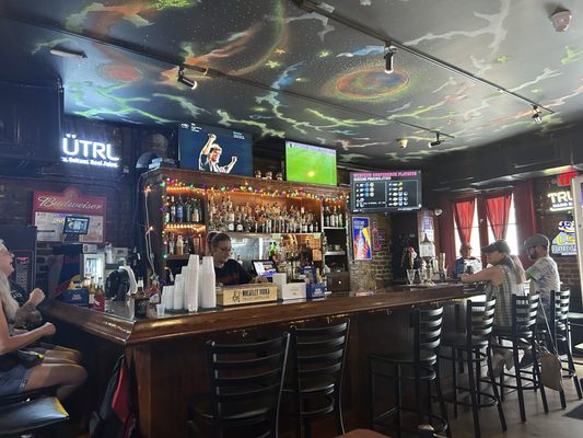 Copper Monkey Bar & Grill by null