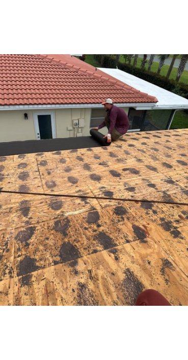 Slide of Abe Shultz Roofing & Construction