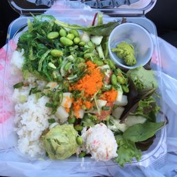 Seaweed Salad