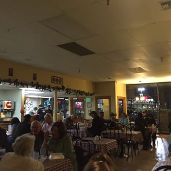 Maggio's Pizza - Maggio's dining room. - Pizza Near Me - Big Bear Lake, California