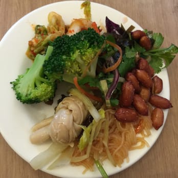 Noodle - Large side plate of cold salad - Dim Sum Near Me - Glasgow, GLG Noodle - Large side plate of cold salad - Dim Sum Near Me - Glasgow, GLG
